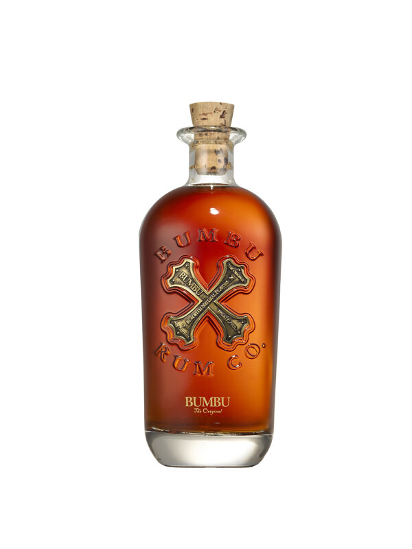 Bumbu - Rom The Original - 0.7L, Alc: 40%