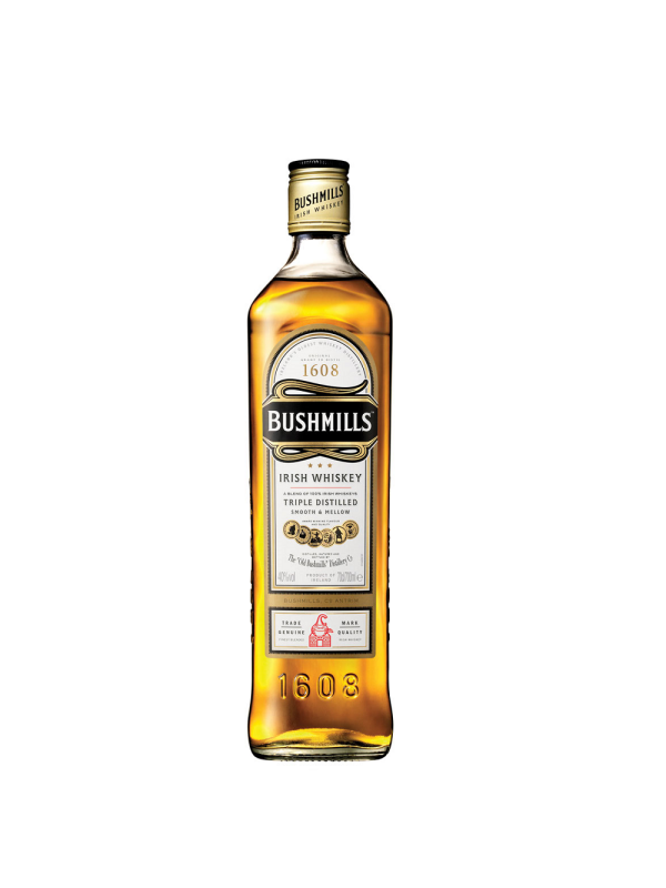 Bushmills - Irish Blended Whiskey The Original - 0.7L, Alc: 40%