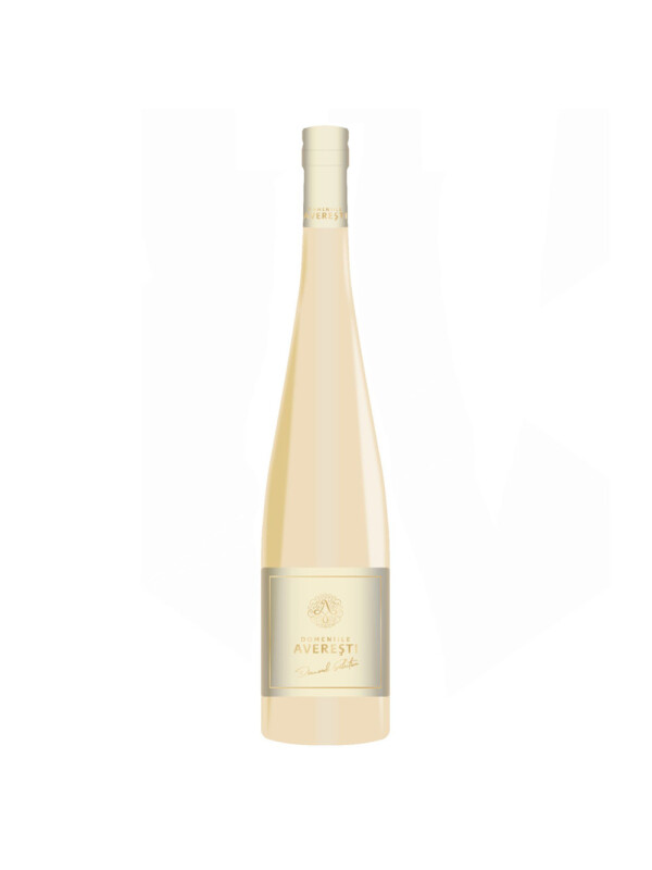 Averesti - Diamond Selection Busuioaca Blanc de Rose DOC 2022 - 0.75L, Alc: 13.5%