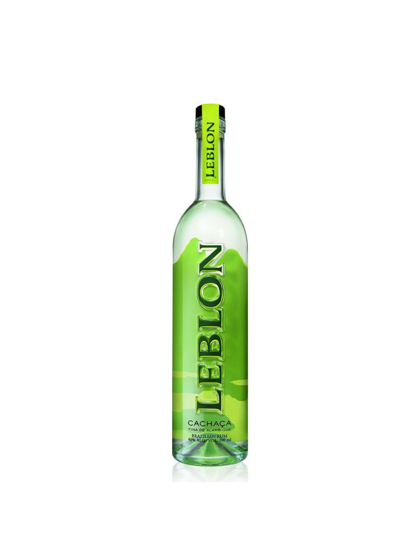 Leblon - Cachaca - 0.7L, Alc: 40%