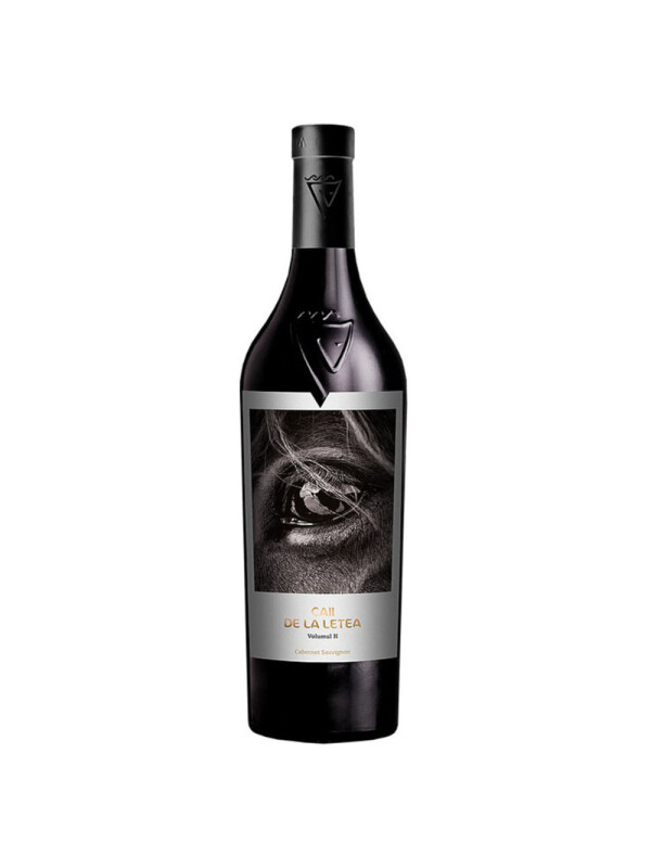 Sarica Niculitel - Caii de la Letea Vol. II Cabernet Sauvignon 2022 - 0.75L, Alc: 13%