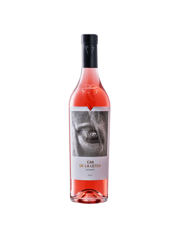 Sarica Niculitel - Caii de la Letea Vol. II, Rose (FN+PN+Sy) DOC 2024 - 0.75L, Alc: 13%