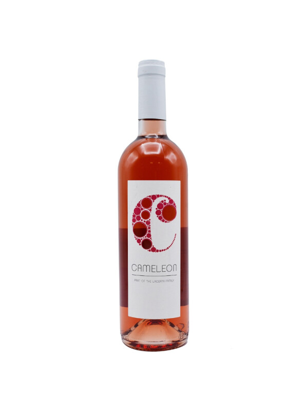 LacertA - Cameleon Pink DOC 2020 - 0.75L, Alc: 13.2%