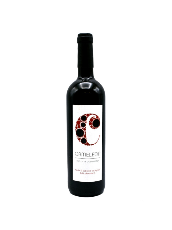 LacertA - Cameleon Red DOC 2017 - 0.75L, Alc: 13.5%