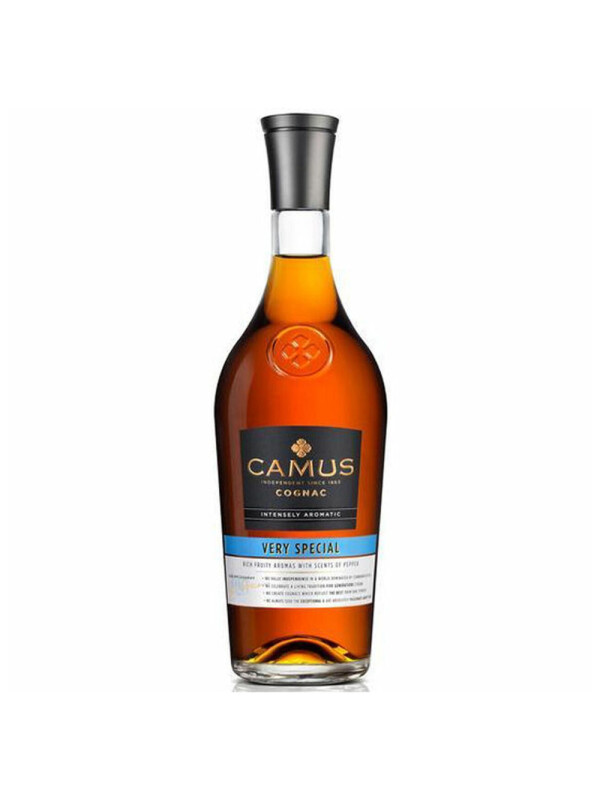 Camus - Cognac VS Intensely Aromatic - 0.7L, Alc: 40%