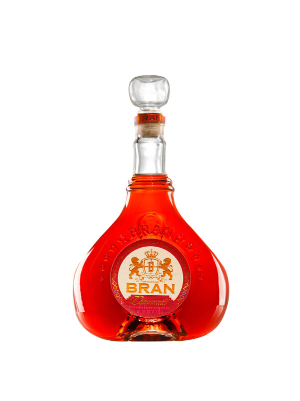 Bran - Capsunata - 0.7L, Alc: 30%