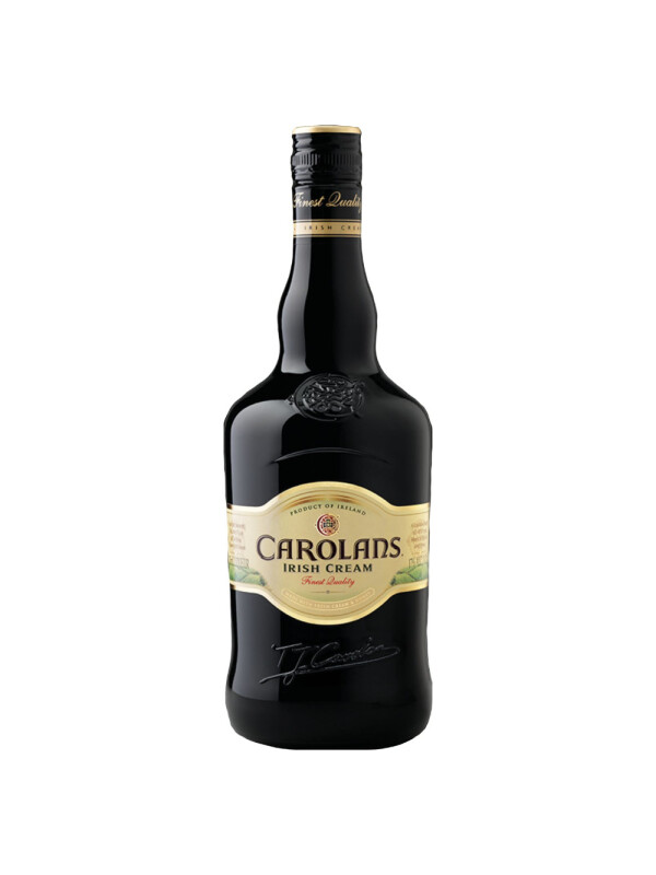 Carolans - Irish Cream - 1L, Alc: 17%