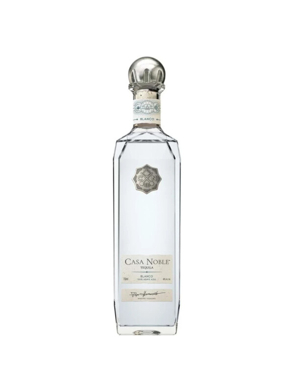 Casa Noble - Tequila Blanco - 0.7L, Alc: 40%