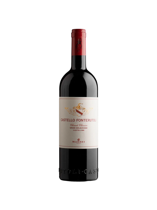 Mazzei - Castello Fonterutoli Chianti Classico Gran Selezione DOCG 2021 - 0.75L, Alc: 14%