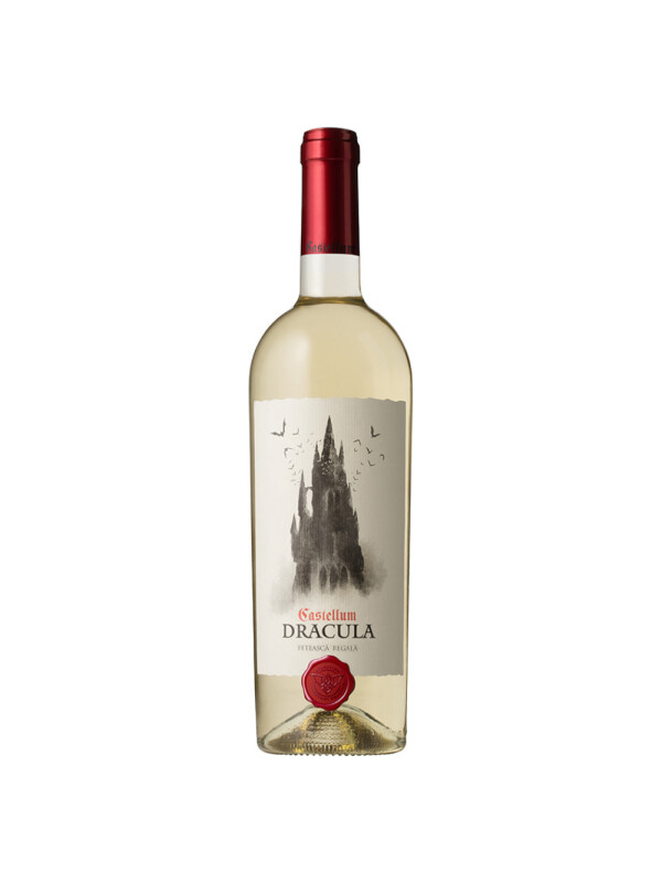 Castellum Dracula - Feteasca Regala DOC 2022 - 0.75L, Alc: 13%