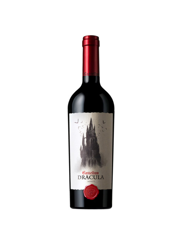 Castellum Dracula - Feteasca Regala DOC 2022 - 0.75L, Alc: 13%