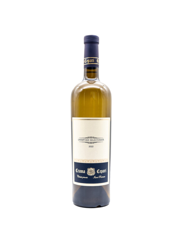 Crama Cepari - Cramposie Selectionata DOC 2025 - 0.75L, Alc: 13.20%
