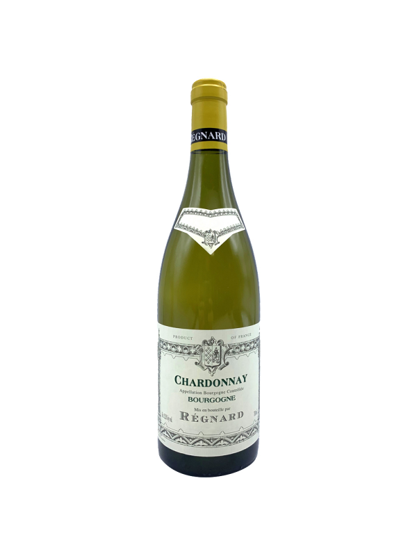 Regnard - Chardonnay, Bourgogne AOC 2023 - 0.75L, Alc: 12.5%