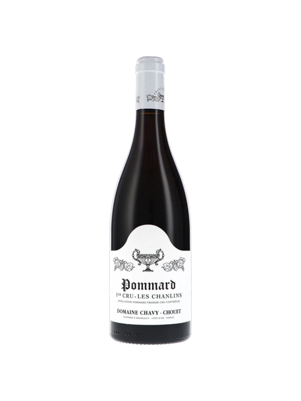 Domaine Chavy-Chouet - Pommard 1ER Cru Les Chanlins 2024 - 0.75L, Alc: 12.5%