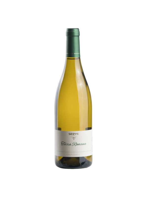 Serve - Terra Romana Chardonnay 2024 - 0.75L, Alc: 13%