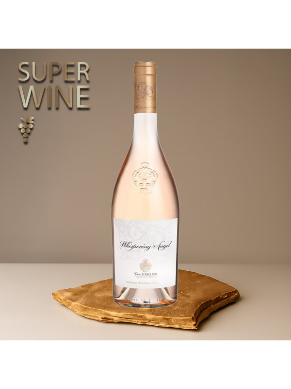 Chateau d'Esclans - Whispering Angel rose 2024 - 0.75L, Alc: 13%