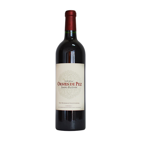 Chateau Les Ormes de Pez - Saint Estephe, rouge 2023 - 0.75L, Alc: 13.5%