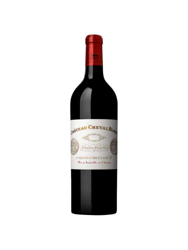 Chateau Cheval Blanc - Saint-Emilion AOC, Premier Grand Cru Classe A 2022 - 0.75L, Alc: 13.5%