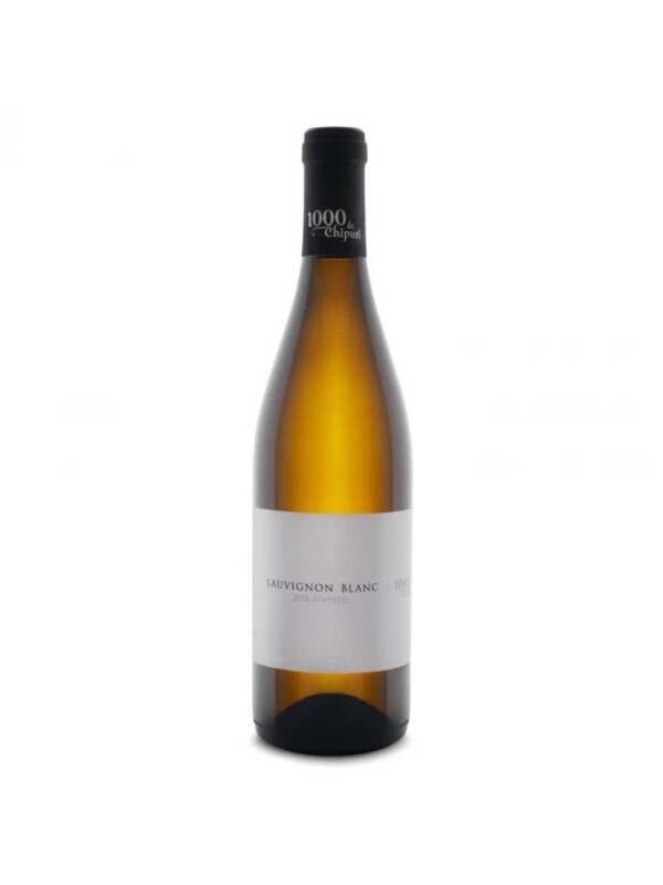 1000 de Chipuri - Sauvignon Blanc DOC 2024 - 0.75L, Alc: 13.8%