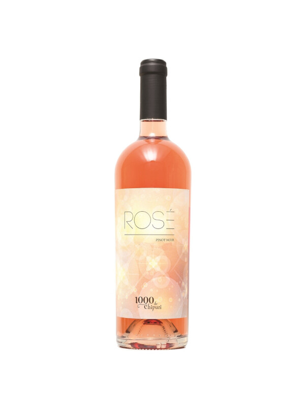 1000 de Chipuri - Rose, DOC 2024 - 0.75L, Alc: 13%