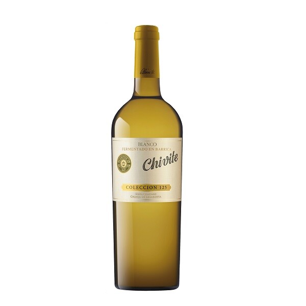 Chivite - Coleccion 125 Blanco 2014  - 0.75L, Alc: 13.5%