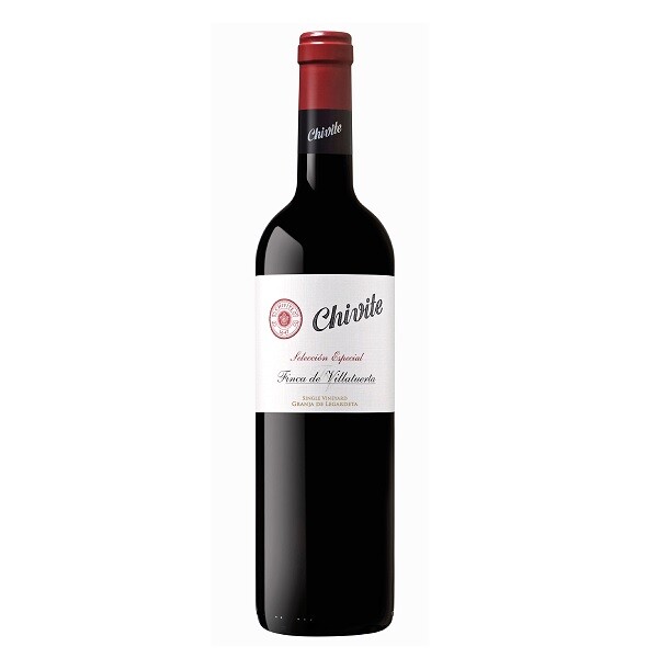 Chivite - Finca de Villatuerta Seleccion Especial, rojo 2014 - 0.75L, Alc: 14%