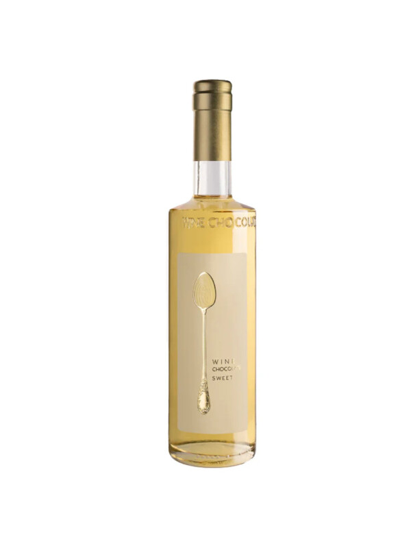 Mosia Tohani - Wine Chocolate Sweet Alb - 0.5L, Alc: 11%