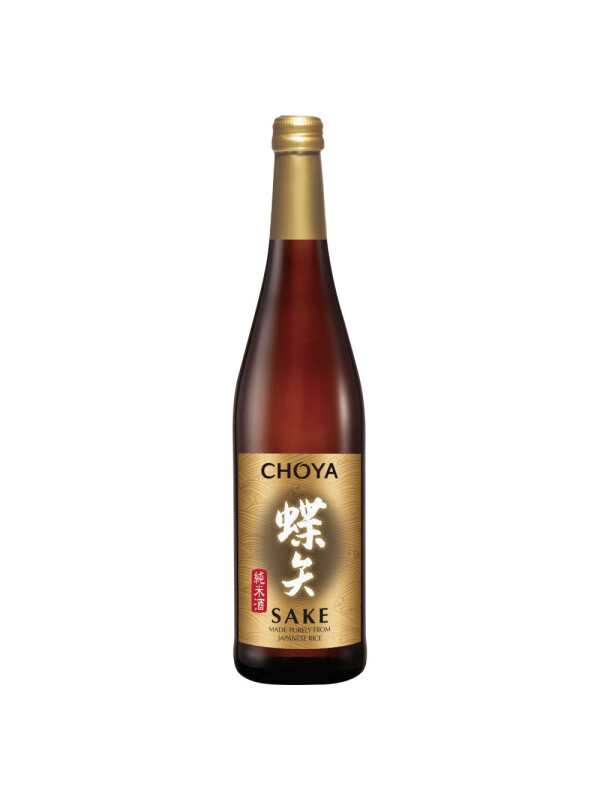 Choya - Sake - 0.75L, Alc: 14.5%