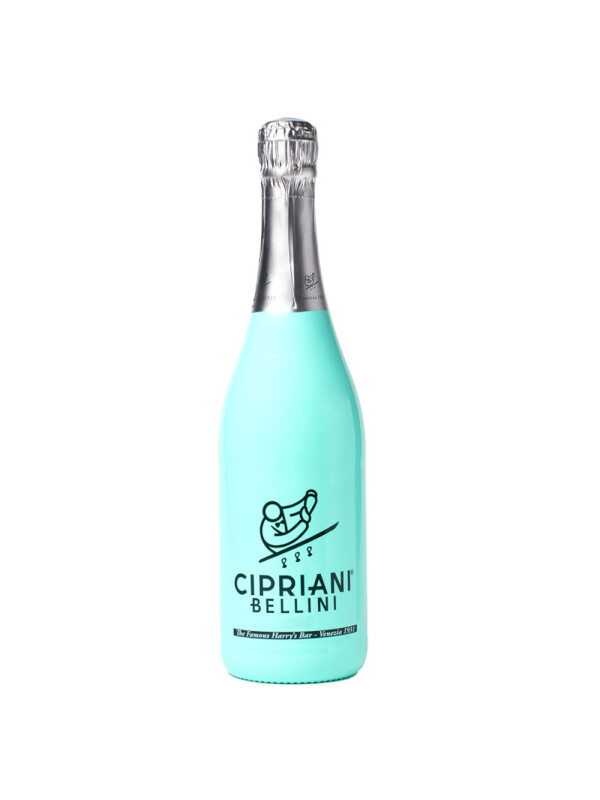 Cipriani - RTS Bellini - 0.75L, Alc: 5.5%