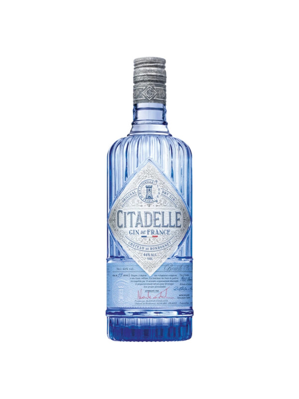 Citadelle - Dry Gin - 0.7L, Alc: 44%