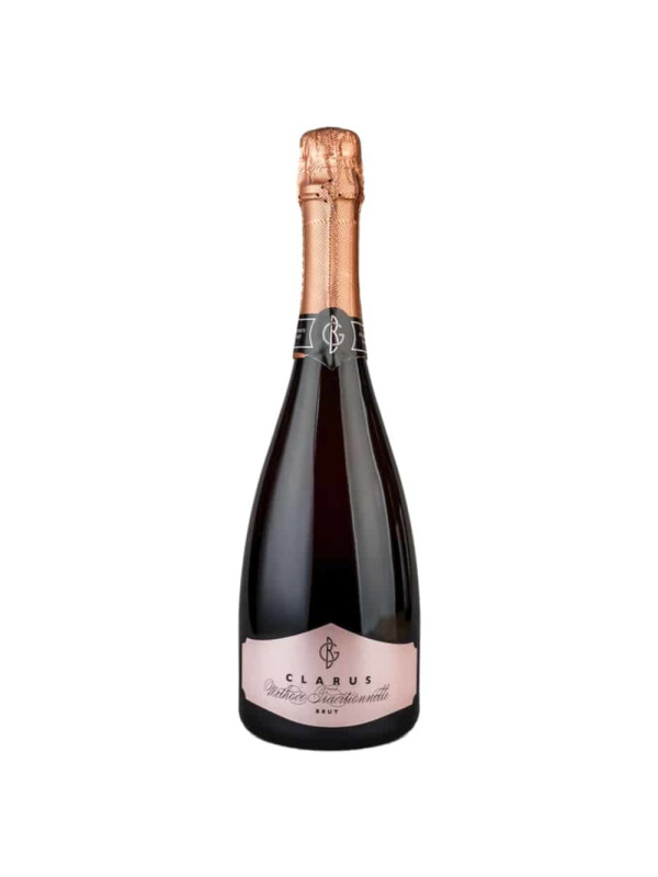 Balla Geza - Spumant Clarus Rose - 0.75L, Alc: 13%