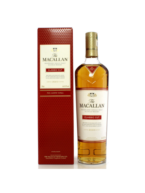 Macallan - Classic Cut Scotch Single Malt  Whisky GB - 0.7L, Alc: 50.3%