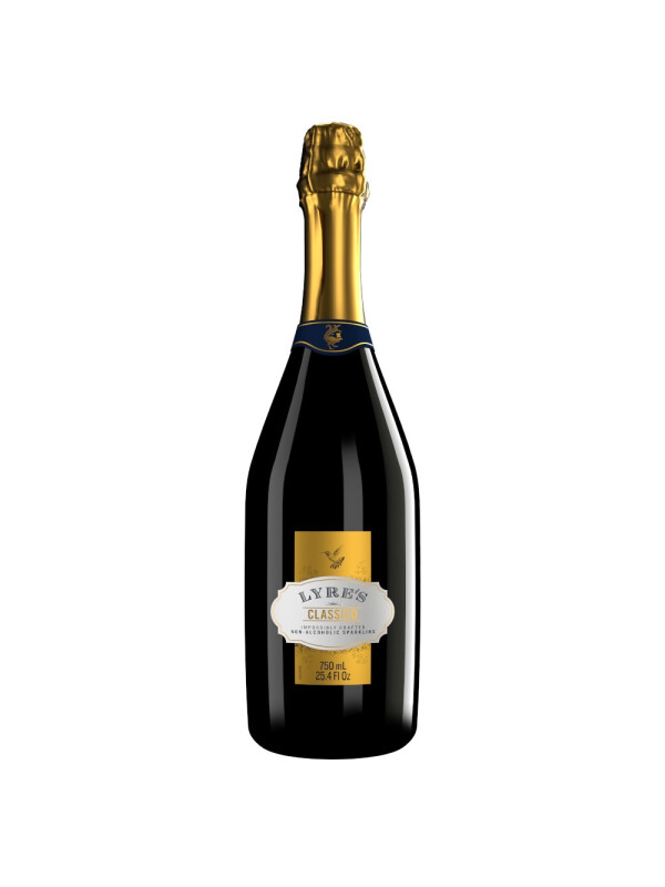 Lyre's - Classico Sparkling - non alcoolic - 0.75L