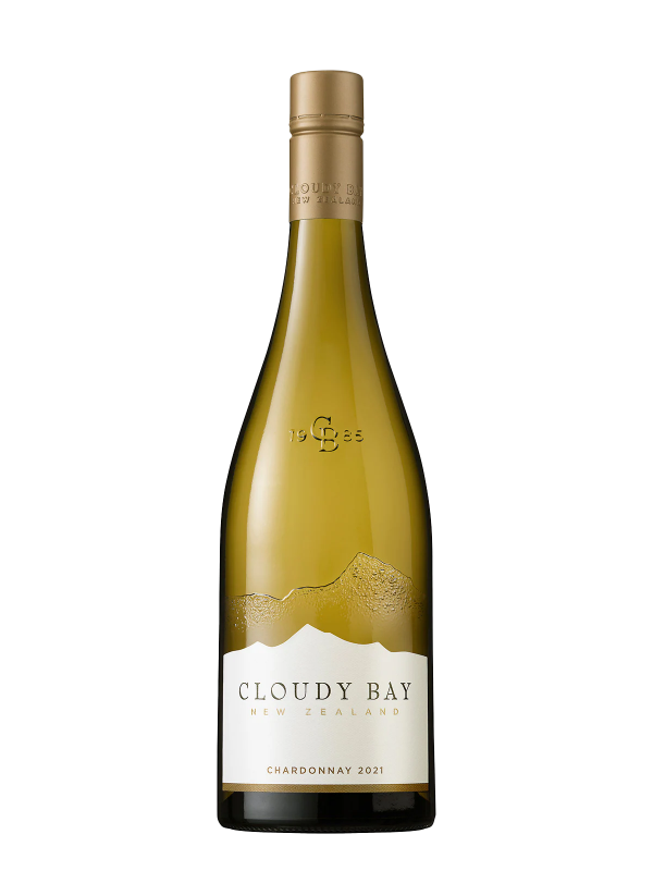 Cloudy Bay - Chardonnay 2023 - 0.75L, Alc: 13.5%