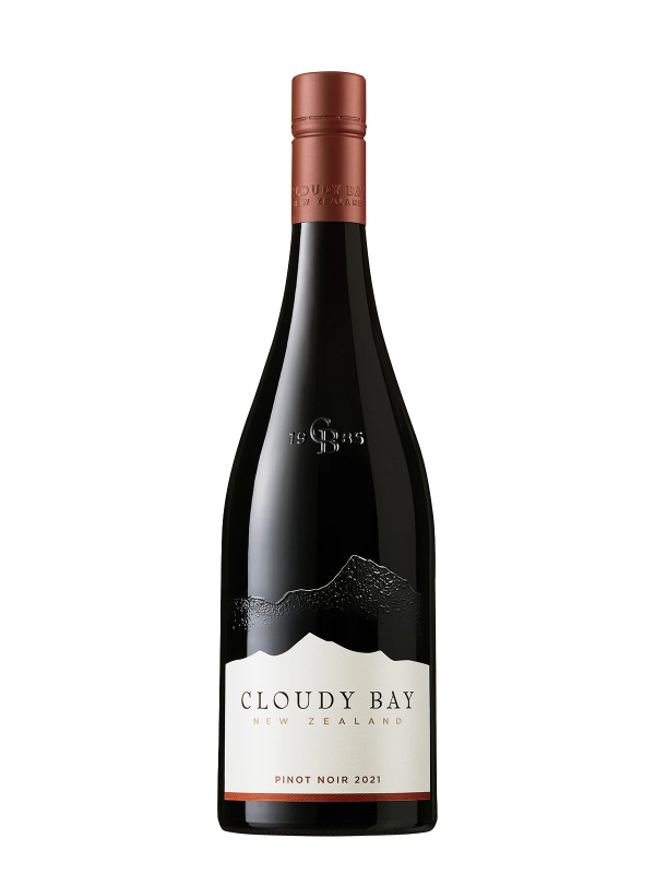 Cloudy Bay - Pinot Noir 2023 - 0.75L, Alc: 13.5%