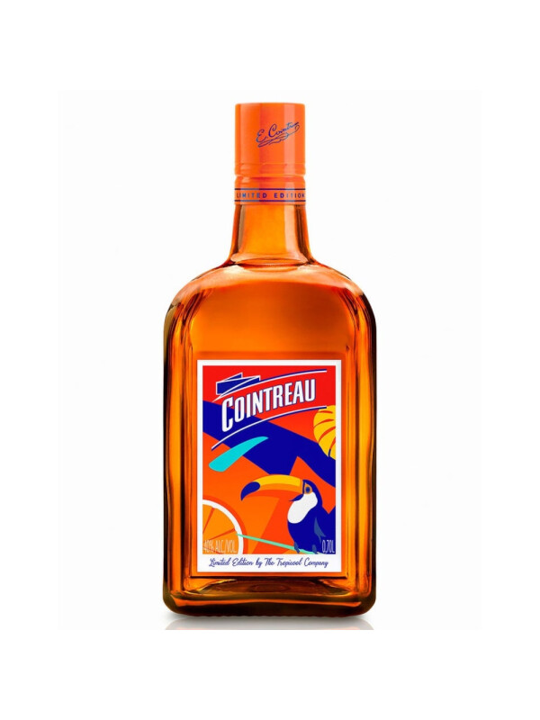 Cointreau - Lichior Toucan - 0.7L, Alc: 40%