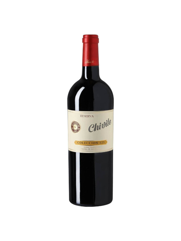 Perelada - Chivite Coleccion 125 Reserva 2015 - 0.75L, Alc: 14.5%