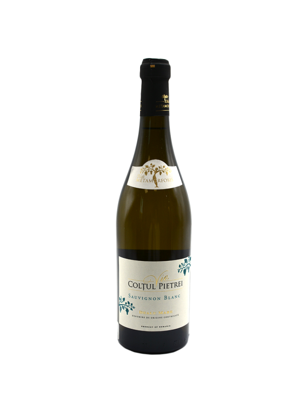 Metamorfosis - Coltul Pietrei, Sauvignon Blanc DOC 2024 - 0.75L, Alc: 14%
