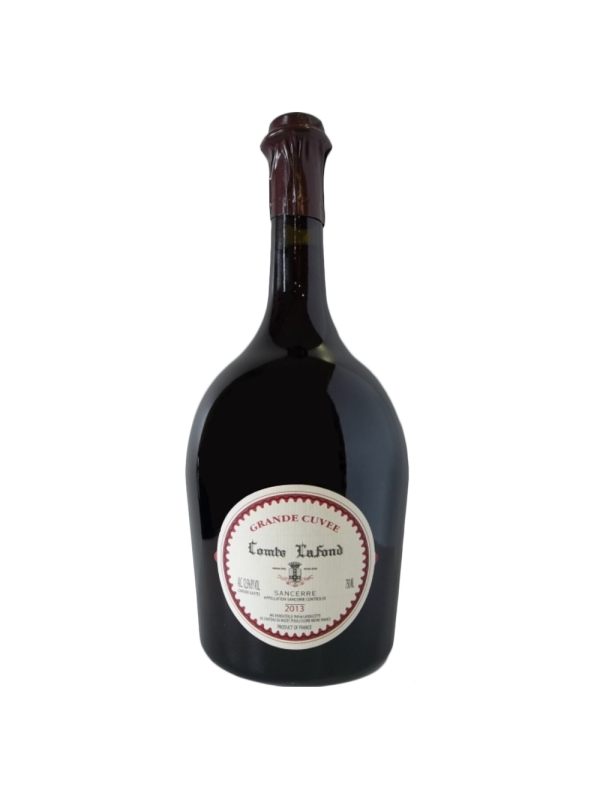 De Ladoucette - Comte Lafond Grande Cuvee Sancerre AOC, rouge 2020 - 0.75L, Alc: 14.5%