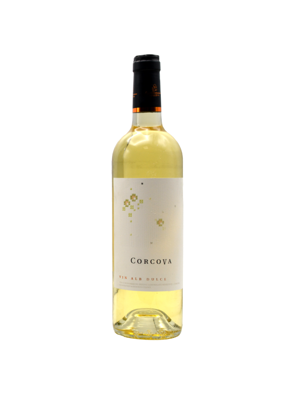 Corcova - Chardonnay DOC, dulce 2021 - 0.75L, Alc: 12.5%