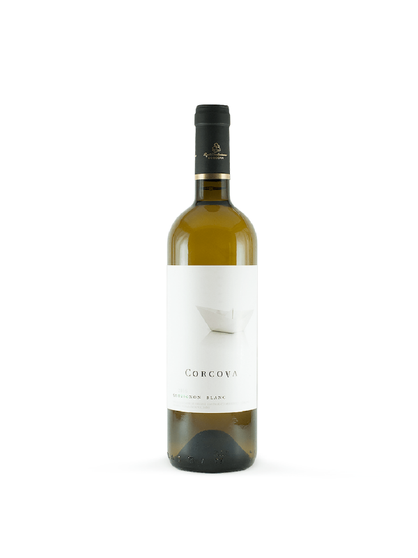 Corcova - Sauvignon Blanc DOC 2025 - 0.75L, Alc: 13%