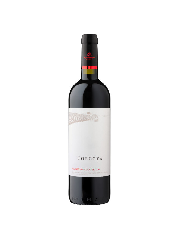 Corcova - Cabernet Sauvignon, Merlot & Syrah DOC 2019 - 0.75L, Alc: 14.5%