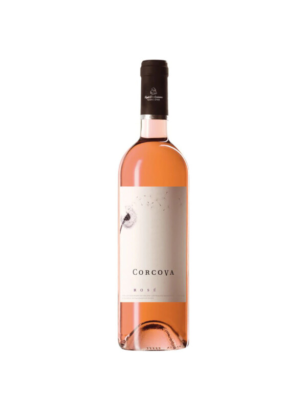 Corcova - Rose DOC 2025 - 0.75L, Alc: 13.5%