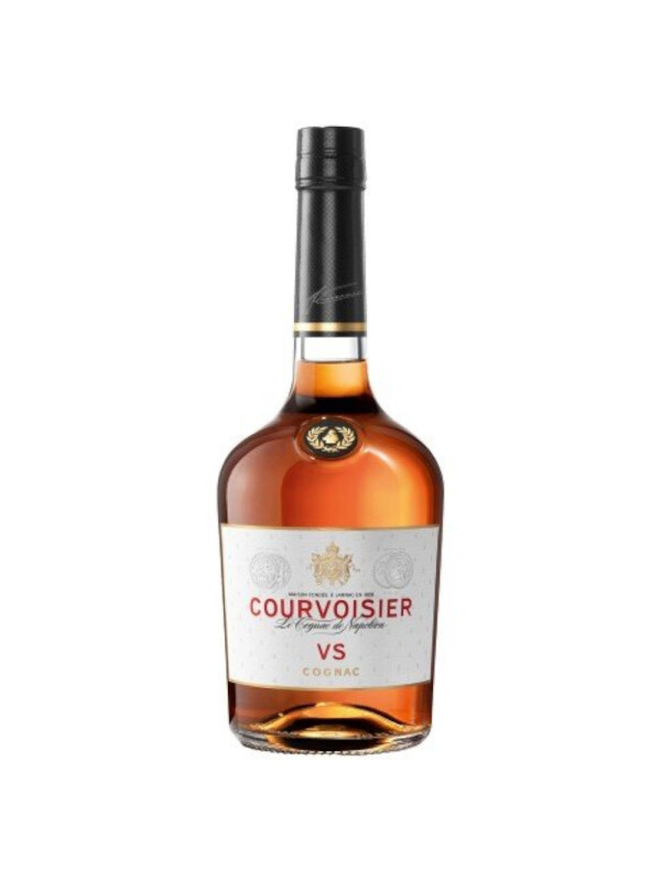 Courvoisier - Cognac VS - 0.7L, Alc: 40%