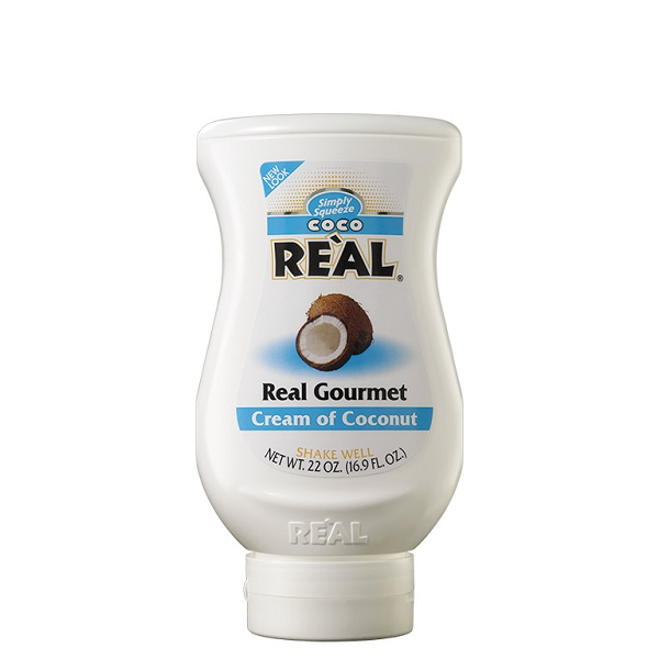 Real - Cream of Coconut - 0.6L