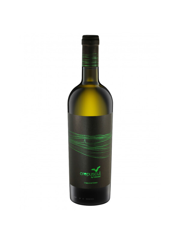 Liliac Transylvania - Crepuscul - Green, DOC 2023 -  0.75L, Alc: 13%