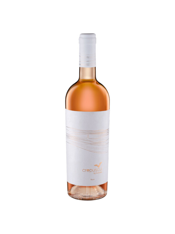 Liliac Transylvania - Crepuscul Rose DOC 2023 - 0.75L, Alc: 12.5%