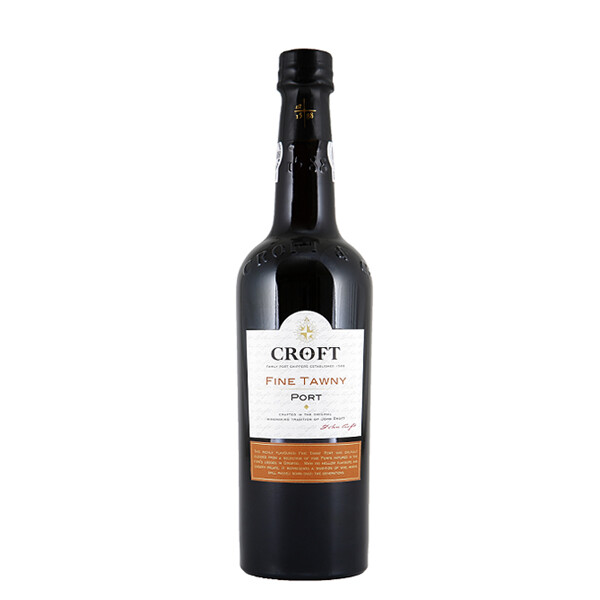 Croft - Port Wine Tawny - 0.75L, Alc: 20%