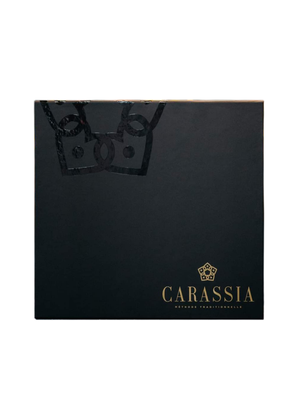 Collection Carastelec - Carassia Vintage 2018 - 3 buc. x 0.75L
