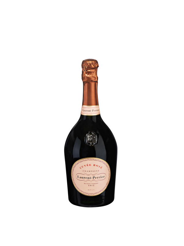 Laurent Perrier - Sampanie Cuvee Rose - 0.75L, Alc: 12%
